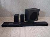 Hisense garso sistema