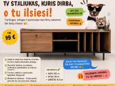 TV staliukas - nuotraukos Nr. 3