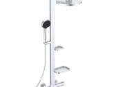 Termostatinė dušo sistema Ideal Standart Alu+
