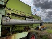 Claas dominator 100 Dalimis - nuotraukos Nr. 5