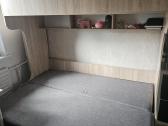Dviaukštė sofa-lova - nuotraukos Nr. 7