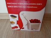 Aparatas vysniu kauliukams isimti