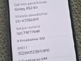 Samsung A53 - nuotraukos Nr. 3