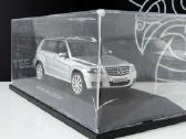 Mercedes Benz GLK 1:43 - nuotraukos Nr. 10