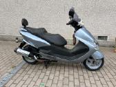 Yamaha Majesty