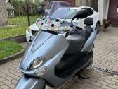 Yamaha Majesty - nuotraukos Nr. 3