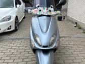 Yamaha Majesty - nuotraukos Nr. 4
