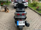 Yamaha Majesty - nuotraukos Nr. 5