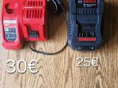 Bosch 18v Suktukai - nuotraukos Nr. 3