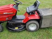 Mtd Yardmachines - nuotraukos Nr. 3