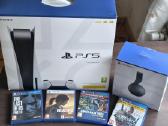 Parduodu Sony Playstation 5 disc versija (Ps5)