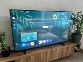 Parduodamas Samsung 65 Crystal Uhd 4k Smart TV