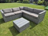 Lauko sofa kampas