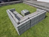 Lauko sofa kampas - nuotraukos Nr. 2