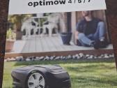 Greenworks Optimow5 - nuotraukos Nr. 2
