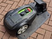 Greenworks Optimow5 - nuotraukos Nr. 3
