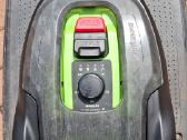 Greenworks Optimow5 - nuotraukos Nr. 4