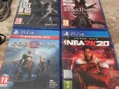 Playstation 4 Pro 1tb - nuotraukos Nr. 4