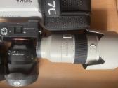 Mazai naudotas Sony a7c ir optika - nuotraukos Nr. 2