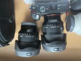 Mazai naudotas Sony a7c ir optika - nuotraukos Nr. 5
