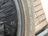 Porsche 997 911 padangos 4x skirtingu plociu - nuotraukos Nr. 5