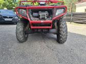 Polaris sportman500cc Ipurškimas. 4x4 - nuotraukos Nr. 5