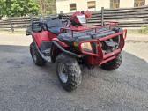 Polaris sportman500cc Ipurškimas. 4x4 - nuotraukos Nr. 6