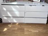 Seni Ikea baldai