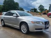Parduodu automobilį Volvo S80