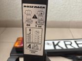 Dviračių laikiklis ant kablio Buzzrack Moose 4 - nuotraukos Nr. 3