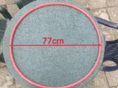 Plastikinis plastikiniai lankai lankas diamet 77cm - nuotraukos Nr. 2