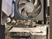Komplektas Asrock b550m + Cpu + 16gb RAM + Fan - nuotraukos Nr. 2