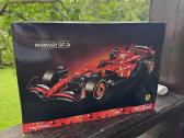 Lego Technic Formula-1 analogas - nuotraukos Nr. 11