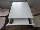 Parduodamas Ikea valgomojo stalas su kėdėmis - nuotraukos Nr. 3