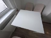 Parduodamas Ikea valgomojo stalas su kėdėmis - nuotraukos Nr. 4