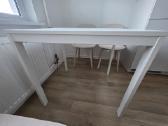Parduodamas Ikea valgomojo stalas su kėdėmis - nuotraukos Nr. 5