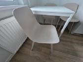 Parduodamas Ikea valgomojo stalas su kėdėmis - nuotraukos Nr. 6