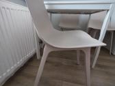 Parduodamas Ikea valgomojo stalas su kėdėmis - nuotraukos Nr. 7