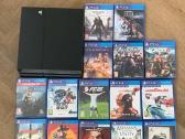 Playstation4 su žaidimais - nuotraukos Nr. 5