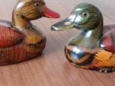 2 statulėlės-dėžutės " Antinas ir antis ". - nuotraukos Nr. 4
