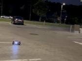 Traxxas Rustler brushless - nuotraukos Nr. 3