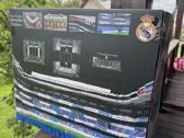 10299 10284 Lego Icons Santiago Bernabeu Camp Nou - nuotraukos Nr. 4