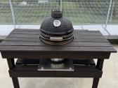 Kamado bono minimo su stalu