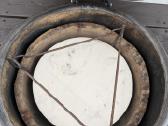 Kamado bono minimo su stalu - nuotraukos Nr. 4