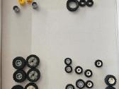 Lego žmogeliukai ir aksesuarai - nuotraukos Nr. 2