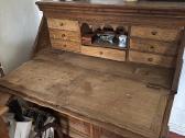 Komoda rašomas stalas - nuotraukos Nr. 2