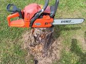 Husqvarna 351 Stihl ms230 - nuotraukos Nr. 2