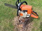 Husqvarna 351 Stihl ms230 - nuotraukos Nr. 4
