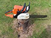 Husqvarna 351 Stihl ms230 - nuotraukos Nr. 5