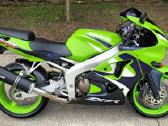 Kawasaki zx6 Ninja